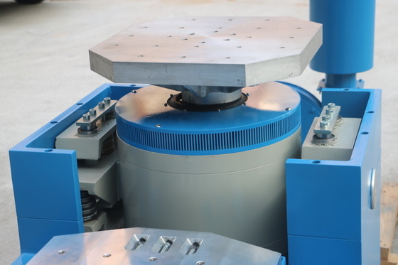Mesin Uji Getaran Frekuensi Tinggi Elektromagnetik untuk Uji Getaran Pengontrol