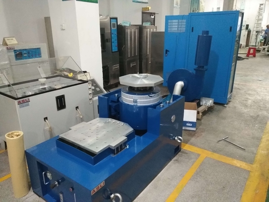 Mesin Uji Pengocok Getaran Elektrodinamika untuk Uji Guncangan dan Getaran