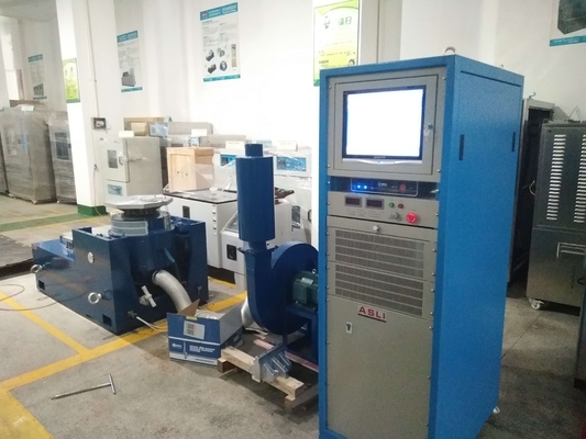 Mesin Uji Pengocok Getaran Elektrodinamika untuk Uji Guncangan dan Getaran