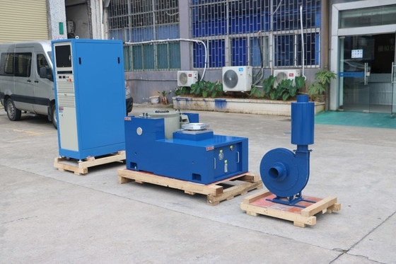 ISTA / ASTM High Frequency Electrodynamic Vibration Testing Shaker Kualitas Baik