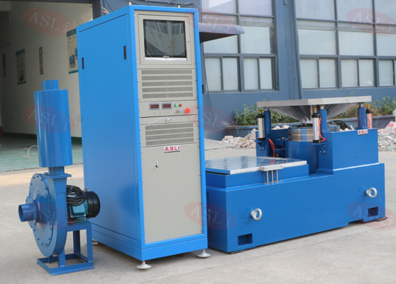 ISTA / ASTM High Frequency Electrodynamic Vibration Testing Shaker Kualitas Baik