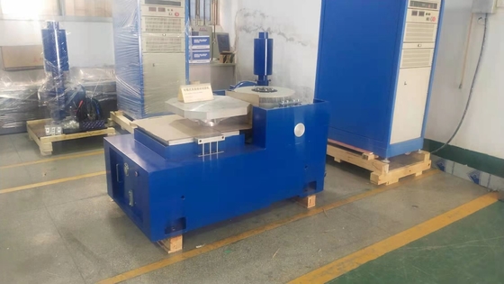 ISTA / ASTM High Frequency Electrodynamic Vibration Testing Shaker Kualitas Baik