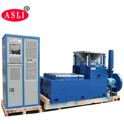 ISTA / ASTM High Frequency Electrodynamic Vibration Testing Shaker Kualitas Baik