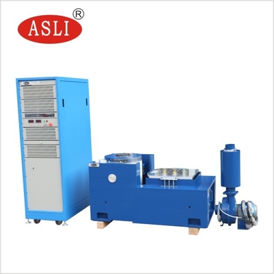 Vertikal Horizontal 3 Axis XYZ Vibration Test Machine untuk Pengujian Getaran Dipercepat