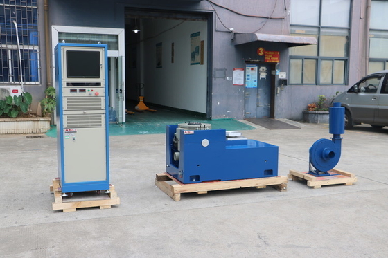 Vertikal Horizontal 3 Axis XYZ Vibration Test Machine untuk Pengujian Getaran Dipercepat