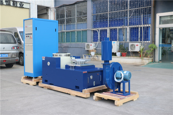 Vertikal Horizontal 3 Axis XYZ Vibration Test Machine untuk Pengujian Getaran Dipercepat