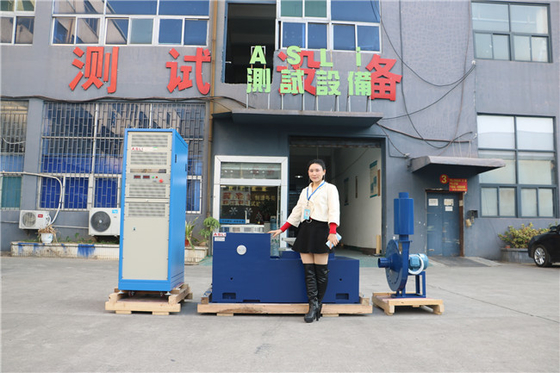 Vertikal Horizontal 3 Axis XYZ Vibration Test Machine untuk Pengujian Getaran Dipercepat