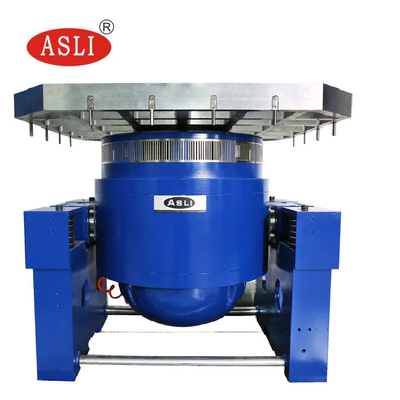 Perkenalkan Ista Standard Electrodynamic Shaker Vibrator untuk Uji Resistensi Getaran Acak