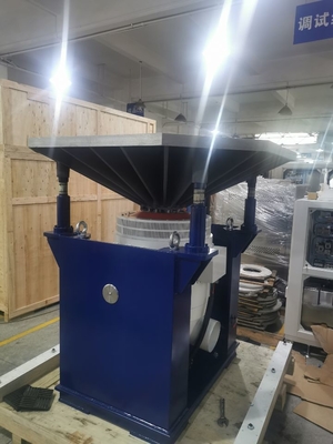Perkenalkan Ista Standard Electrodynamic Shaker Vibrator untuk Uji Resistensi Getaran Acak