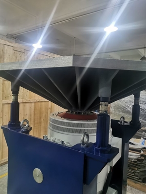 Perkenalkan Ista Standard Electrodynamic Shaker Vibrator untuk Uji Resistensi Getaran Acak