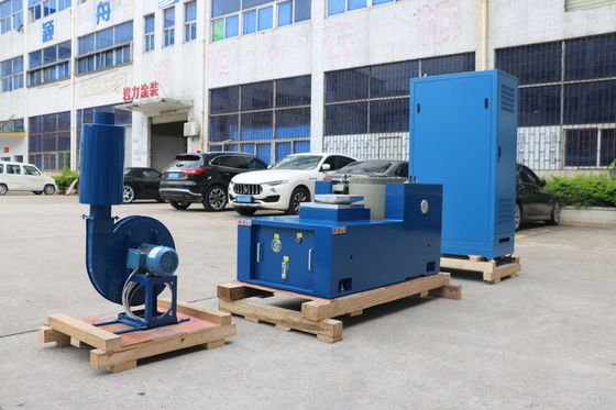 Alat Uji Getaran Elektrodinamika untuk Produk Elektronik