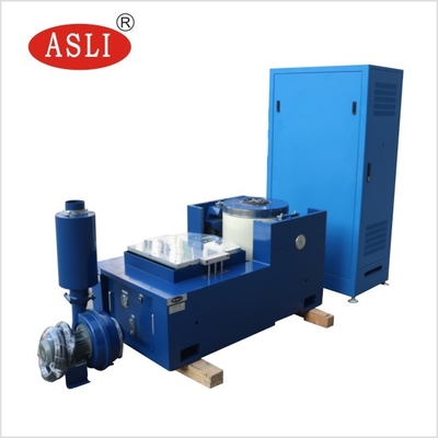 3 Axis Large force Electrodynamic Vibrator Shaker Table untuk Uji Getaran Sinusoidal