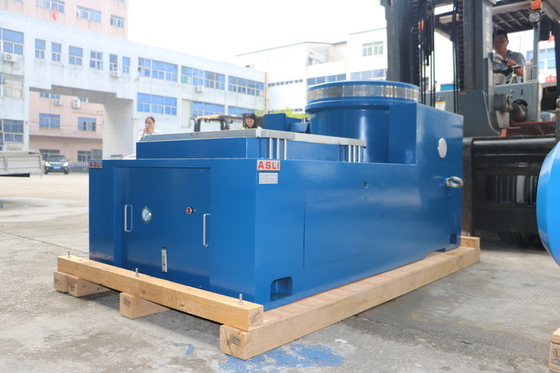 IEC61300-2-1 Mesin Uji Getaran Elektrodinamika Vertikal Dan Horizontal Frekuensi Tinggi