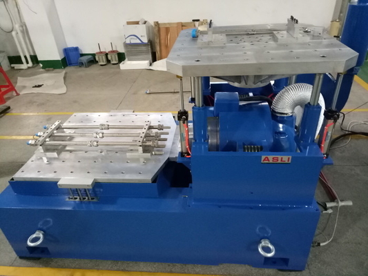EN50604 IEC62133 UN38.3 Mesin Uji Getaran Frekuensi Tinggi untuk Baterai Mobil