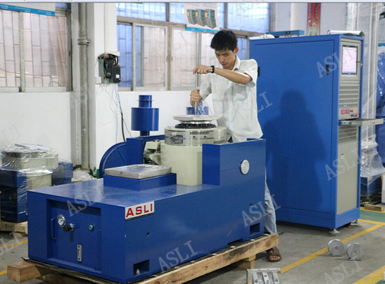 Pengocok Getaran Elektrodinamik ISO 16750-3 Untuk Uji Getaran Sinusoidal Suku Cadang Mobil