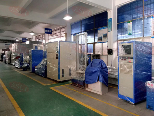 Pengocok Getaran Elektrodinamik ISO 16750-3 Untuk Uji Getaran Sinusoidal Suku Cadang Mobil