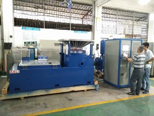 Pengocok Getaran Elektrodinamik ISO 16750-3 Untuk Uji Getaran Sinusoidal Suku Cadang Mobil