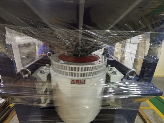 100mm Max Armature Displacement Electrodynamic Vibration System dengan Max Table Size 1500x1500mm