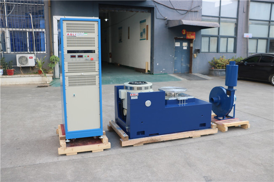 Meja Pengocok Getaran 380V / 50Hz Dengan Perawatan Permukaan Cat