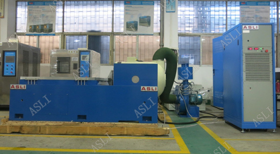 High Acceleration 100g Electrodynamic Vibration Shaker for RTCA DO-160 Test Standard