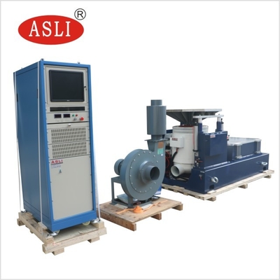 Sistem Generator Getaran 5Hz-2000Hz Dengan Rentang Kelembaban 20% -90% RH Mode Kontrol Loop Tertutup