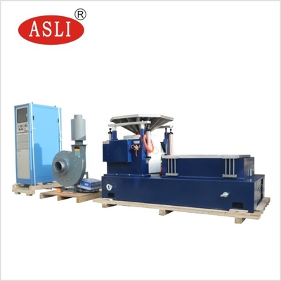 Sistem Generator Getaran 5Hz-2000Hz Dengan Rentang Kelembaban 20% -90% RH Mode Kontrol Loop Tertutup
