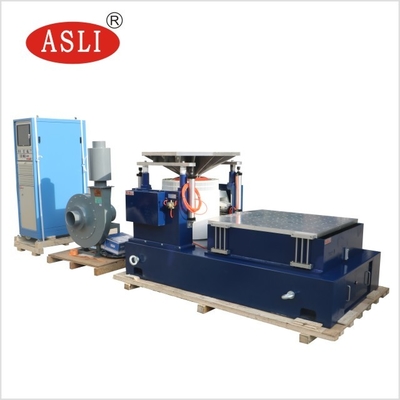 Sistem Generator Getaran 5Hz-2000Hz Dengan Rentang Kelembaban 20% -90% RH Mode Kontrol Loop Tertutup