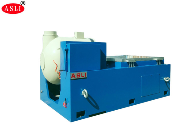 Sistem Pengocok Getaran Kecepatan Maks 100mm/dtk Rentang Kelembaban 20-90% RH
