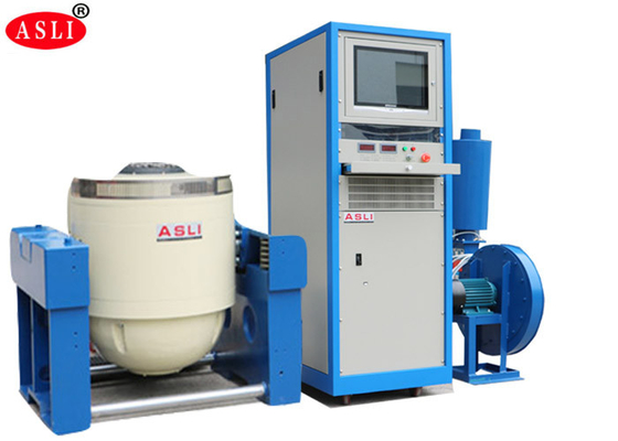 Sistem Pengocok Getaran Kecepatan Maks 100mm/dtk Rentang Kelembaban 20-90% RH