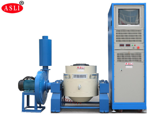 Sistem Pengocok Getaran Kecepatan Maks 100mm/dtk Rentang Kelembaban 20-90% RH