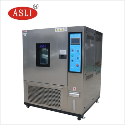 -70~200C Programmable Control Ruang Pengujian Kelembaban Suhu Lingkungan