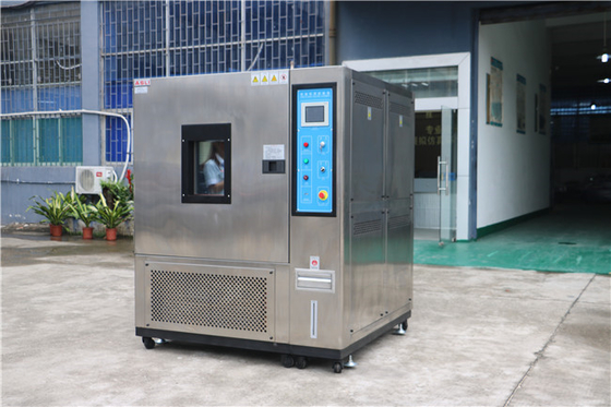 -70~200C Programmable Control Ruang Pengujian Kelembaban Suhu Lingkungan