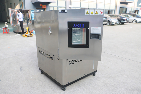 -70~200C Programmable Control Ruang Pengujian Kelembaban Suhu Lingkungan