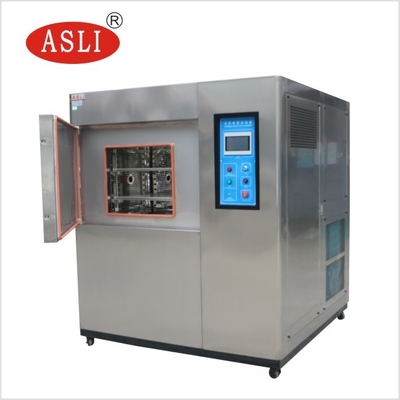 3 Zona Thermal Shock Test Chamber Untuk Semikonduktor