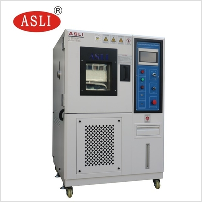 Kamar Uji Kelembaban USB / RS232 10-98% RH Catu Daya AC 220V ATAU 380V