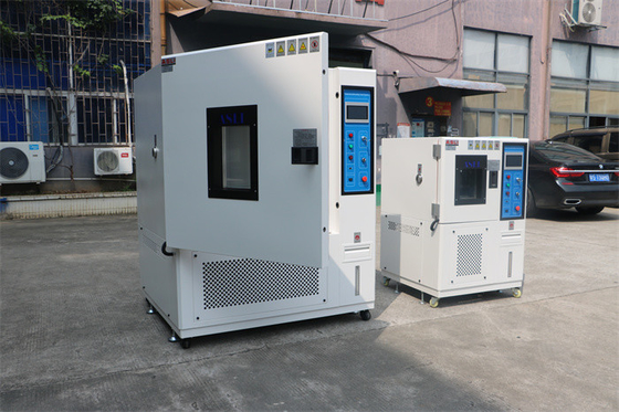 Kamar Uji Kelembaban USB / RS232 10-98% RH Catu Daya AC 220V ATAU 380V