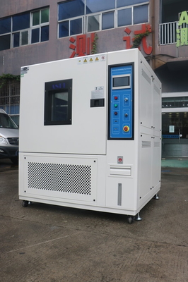 Ruang Uji Kontrol Iklim Panas Dan Pendinginan 3C/Min Dia 50mm 2 Lapisan
