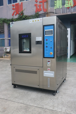 Ruang Uji Kontrol Iklim Panas Dan Pendinginan 3C/Min Dia 50mm 2 Lapisan