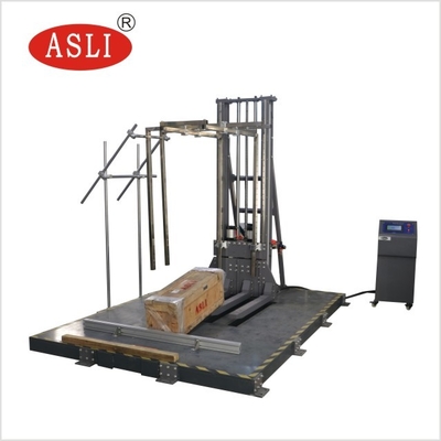 Ista 3a Iso 2248 Drop Test Machine 1200mm Untuk Pengemasan
