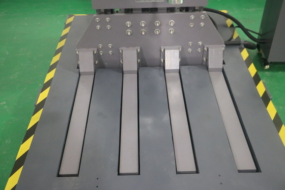 Ista 3a Iso 2248 Drop Test Machine 1200mm Untuk Pengemasan