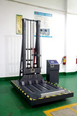 Ista 3a Iso 2248 Drop Test Machine 1200mm Untuk Pengemasan