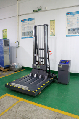 Ista 3a Iso 2248 Drop Test Machine 1200mm Untuk Pengemasan