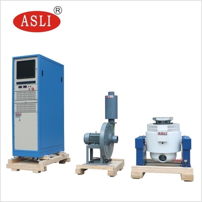 6.5Kgs Moving Coil Vibration Shaker Table untuk Pengujian dengan Beban Maks 180kgs