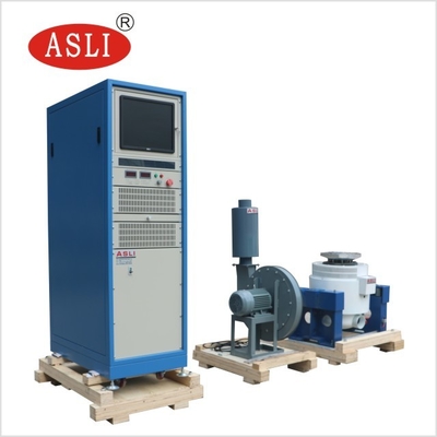6.5Kgs Moving Coil Vibration Shaker Table untuk Pengujian dengan Beban Maks 180kgs