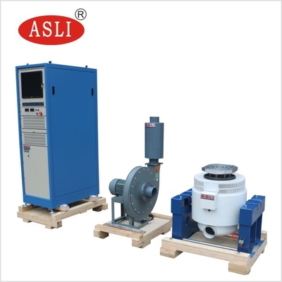 6.5Kgs Moving Coil Vibration Shaker Table untuk Pengujian dengan Beban Maks 180kgs