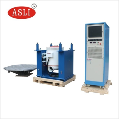 ES-10 Electro-dynamic Vibration Mechanical Shaker Table XYZ Axis Testing High Frequency Vibration Tester