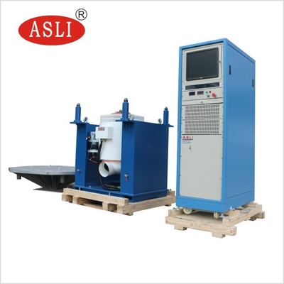 ES-10 Electro-dynamic Vibration Mechanical Shaker Table XYZ Axis Testing High Frequency Vibration Tester