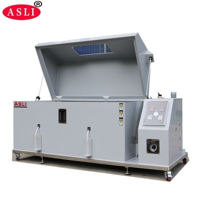 1/6 ASTM B-117 Ruang Uji Korosi Semprotan Garam Programmable Tahan Korosi