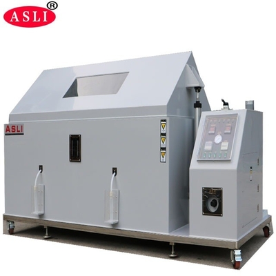 1/6 ASTM B-117 Ruang Uji Korosi Semprotan Garam Programmable Tahan Korosi