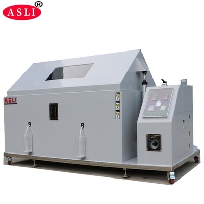 1/6 ASTM B-117 Ruang Uji Korosi Semprotan Garam Programmable Tahan Korosi
